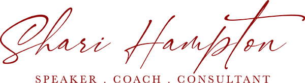 Shari Hampton Recovery & Life Coach Logo